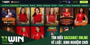 Baccarat online