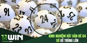 Dàn đề 64 số