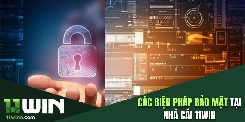 Các biện pháp phòng vệ hiện nay tại 11WIN 