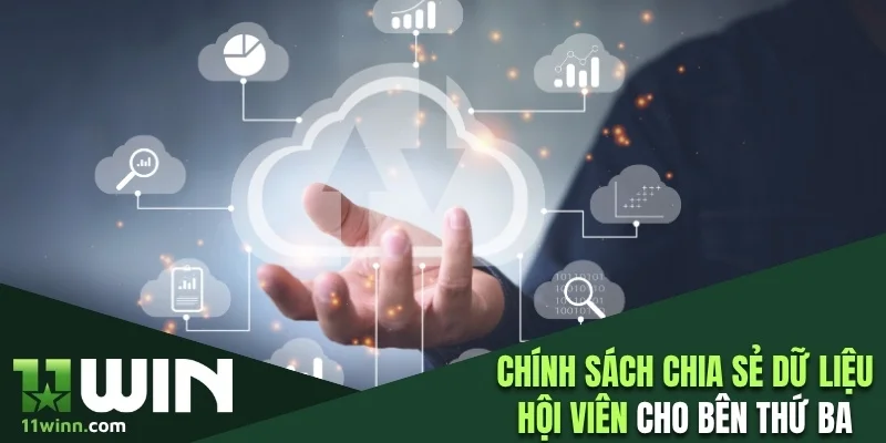 Chính sách chia sẻ dữ liệu hội viên cho bên thứ ba
