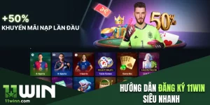 Đăng ký 11WIN