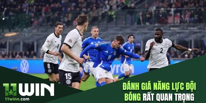 Đánh giá tương quan lực lượng rất cần thiết