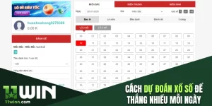 Dự đoán xổ số