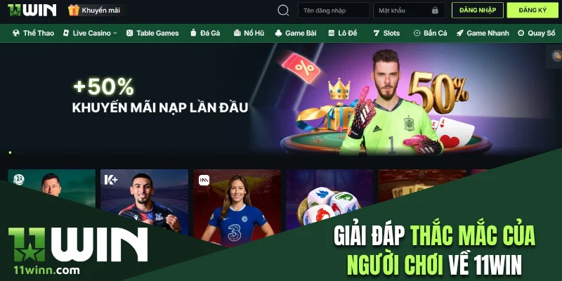 Giải đáp thắc mắc của người chơi đối với thương hiệu
