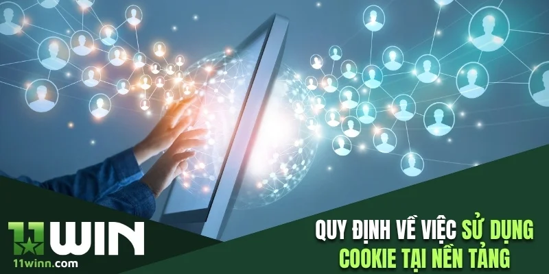Quy định về việc sử dụng cookie tại nền tảng
