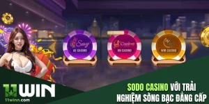 Sodo casino